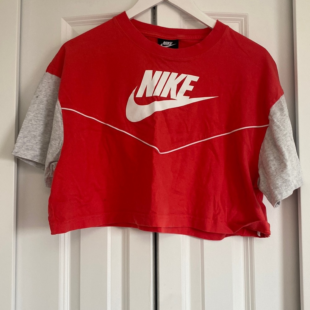 Nike Y2K Crop top